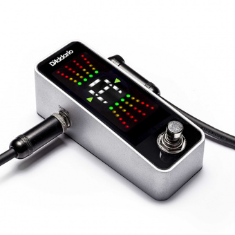 PW-CT-20 Хроматический педальный тюнер, Planet Waves от магазина Соло в Иркутске