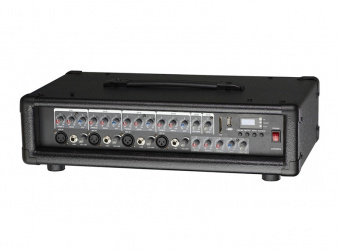 AE42BEM Микшер усилитель мощности 2х50Вт, Soundking от магазина Соло в Иркутске