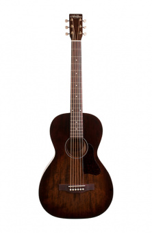 045549 Roadhouse Bourbon Burst Акустическая гитара, с чехлом, Art & Lutherie от магазина Соло в Иркутске