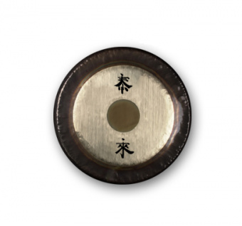 0223315328 SG15328 Symphonic Гонг 28", логотип Tai Loi, Paiste от магазина Соло в Иркутске