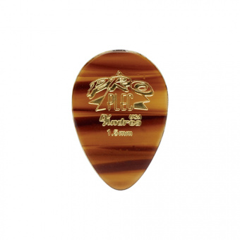 PRO-6310 Pro Plec Медиаторы, 6шт, 1.5мм, термопласт, большая капля, D'Andrea от магазина Соло в Иркутске