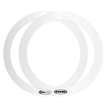 ER-SNARE E-Ring Snare Набор демпфирующих колец, Evans от магазина Соло в Иркутске