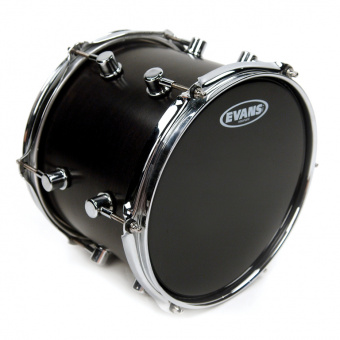 TT16RBG Resonant Black Пластик для том барабана 16", резонансный, черный, Evans от магазина Соло в Иркутске