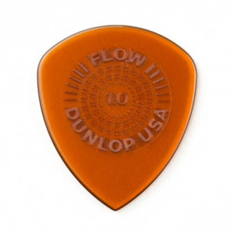 549R1.0 Flow Standard Медиаторы 24шт, толщина 1.0мм, Dunlop от магазина Соло в Иркутске