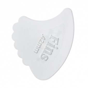 444R.42 Nylon Fin Медиаторы 72шт, акулий плавник, толщина 0,42мм, Dunlop от магазина Соло в Иркутске