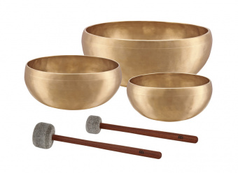 SB-C-3800 Cosmos Series Поющие чаши, 3шт, Meinl от магазина Соло в Иркутске