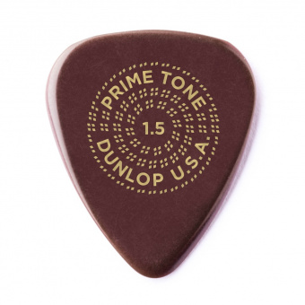 511P1.5 Primetone Медиаторы 3шт, толщина 1,5мм, стандартные, Dunlop от магазина Соло в Иркутске