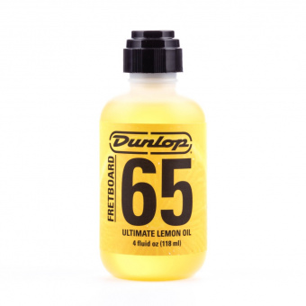 6554 Formula 65 Лимонное масло для грифа, Dunlop от магазина Соло в Иркутске