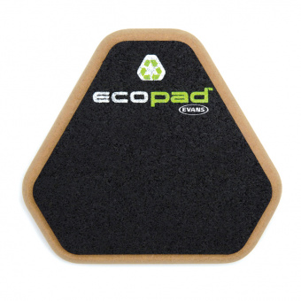 ECO12D EcoPad Пэд тренировочный, 12'', Evans от магазина Соло в Иркутске