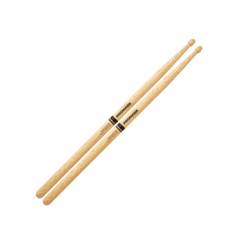 RBO595AW Shira Kashi Oak Rebound 5B Барабанные палочки, дуб, деревянный наконечник, ProMark от магазина Соло в Иркутске