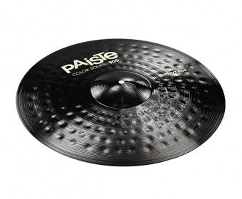 0001912722 Color Sound 900 Black Heavy Ride Тарелка 22", Paiste от магазина Соло в Иркутске