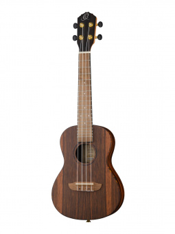 RUEB-CC Ebony Series Укулеле концертный, с чехлом, Ortega от магазина Соло в Иркутске