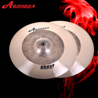 GH14HH Ghost Series Hi-Hat Две тарелки 14", Arborea от магазина Соло в Иркутске