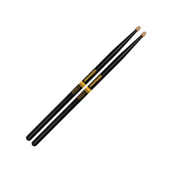 R5BAG Rebound ActiveGrip 5B Барабанные палочки, орех, деревянный наконечник, ProMark от магазина Соло в Иркутске