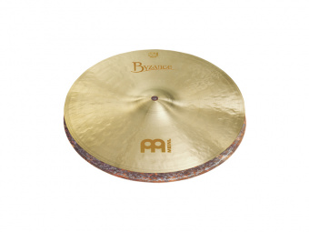 B15JTH Byzance Jazz Thin Hihat Две тарелки 15", Meinl от магазина Соло в Иркутске