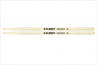 7KLHB7A 7А Барабанные палочки, граб, деревянный наконечник, Kaledin Drumsticks от магазина Соло в Иркутске