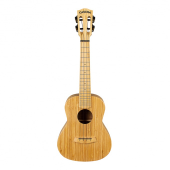 HH-2313 Bamboo Series Укулеле концертный, с чехлом, цвет натуральный, Cascha от магазина Соло в Иркутске