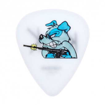 BL26R073 Frank Kozik Anger Management Медиаторы 36шт, толщина 0.73мм, Dunlop от магазина Соло в Иркутске