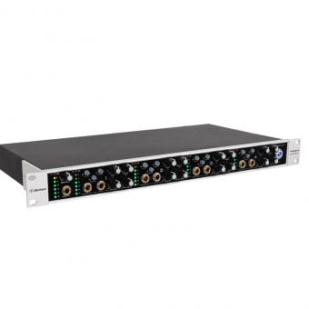 HP400 V2 Предусилитель для наушников 4 канальный, рэковый, Alctron от магазина Соло в Иркутске