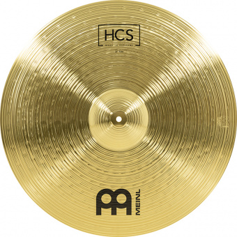 HCS22R HCS Ride Тарелка 22", Meinl от магазина Соло в Иркутске