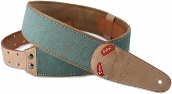 8401070020080 Mojo Boxeo Teal Ремень для гитары, RightOn Straps от магазина Соло в Иркутске