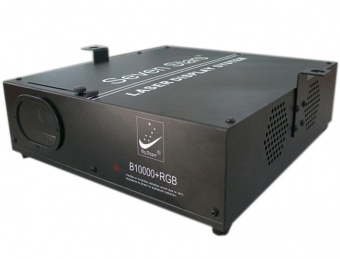 B10000+RGB Лазерный проектор, красный+зеленый+синий, Big Dipper от магазина Соло в Иркутске