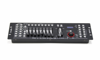PRO-1612J DMX Контроллер, LAudio от магазина Соло в Иркутске
