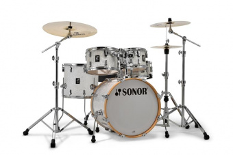 17503035 AQ2 Studio Set WHP 17335 Барабанная установка, белая, Sonor от магазина Соло в Иркутске