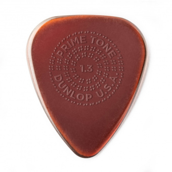 510P1.3 Primetone Медиаторы, 3шт, толщина 1.3мм, с насечкой, стандартные, Dunlop от магазина Соло в Иркутске