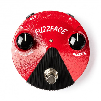 FFM2 GE Fuzz Face Mini Педаль эффектов, Dunlop от магазина Соло в Иркутске
