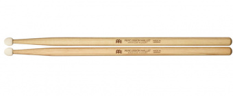 SB116-MEINL Percussion Mallet 2B Барабанные палочки, войлочный наконечник, Meinl от магазина Соло в Иркутске