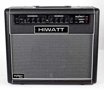 G50CMR  Гитарный комбоусилитель HiWatt от магазина Соло в Иркутске