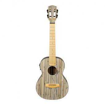 HH-2317E Bamboo Series Укулеле тенор со звукоснимателем, с чехлом, графит, Cascha от магазина Соло в Иркутске