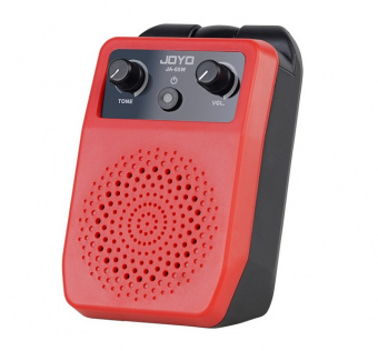 JA-05W Комбоусилитель портативный, 5Вт, Joyo от магазина Соло в Иркутске