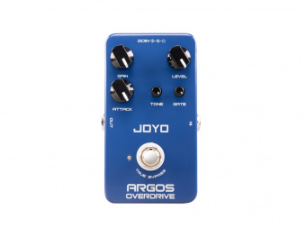 JF-23 Argos Overdrive Педаль эффектов, Joyo от магазина Соло в Иркутске