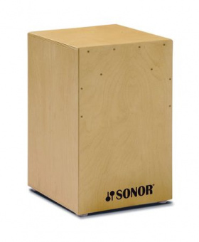 90712100 Cajon Standard CAJ ST Кахон, Sonor от магазина Соло в Иркутске