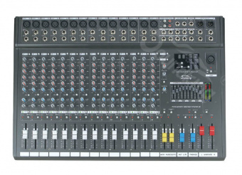 AS1804CEDC Микшерный пульт, 18 каналов, Soundking от магазина Соло в Иркутске