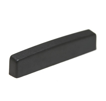 PT-3000-00 Black TUSQ XL Jumbo Заготовка верхнего порожка для гитары/бас-гитары, GraphTech от магазина Соло в Иркутске