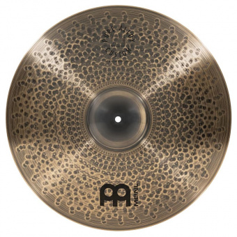 PAC20MHC Pure Alloy Custom Medium Heavy Crash Тарелка 20", Meinl от магазина Соло в Иркутске