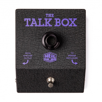 HT-1 Heil Talkbox Ток-бокс, Dunlop от магазина Соло в Иркутске
