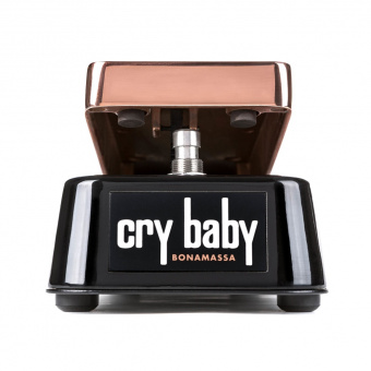 JB95 Bonamassa Wah Педаль эффектов, Dunlop от магазина Соло в Иркутске