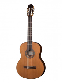 F65C Cedar Fiesta Soloist Series Классическая гитара, дека кедр. Kremona от магазина Соло в Иркутске