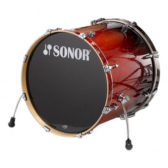 17322941 ESF 11 2220 BD NM 11236 Essential Force Бас-барабан 22'' x 20'', б/кронштейна, Sonor от магазина Соло в Иркутске