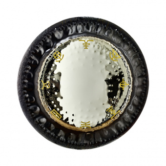 G32-DC-B Eight Corners of Heaven Mirror Гонг 32", Meinl от магазина Соло в Иркутске