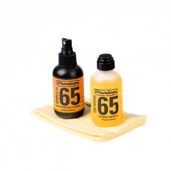 6503 Formula 65 Набор средств для ухода за гитарой, Dunlop от магазина Соло в Иркутске