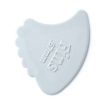 444R.67 Nylon Fin Медиаторы 72шт, акулий плавник, толщина 0,67мм, Dunlop от магазина Соло в Иркутске