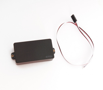 EMG-60 Звукосниматель активный магнитный, хамбакер, EMG от магазина Соло в Иркутске