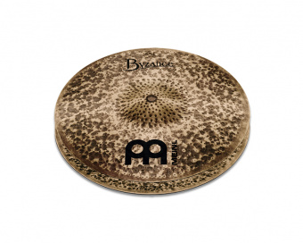 B14DAH Byzance Dark Hihat Две тарелки 14", Meinl от магазина Соло в Иркутске