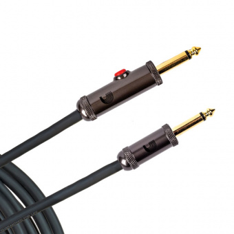 PW-AGL-15 Circuit Breaker Кабель инструментальный, с выключателем, 4.5м, Planet Waves от магазина Соло в Иркутске