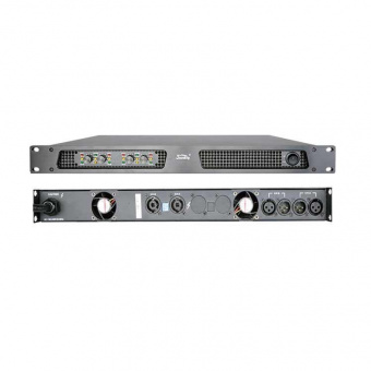 AQ4250 Усилитель мощности цифровой, 4х450Вт, Soundking от магазина Соло в Иркутске